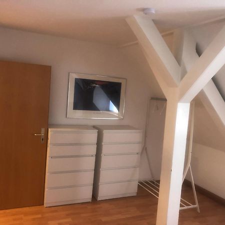 Premium Apartment Suedbahnhof Marburg Exterior foto
