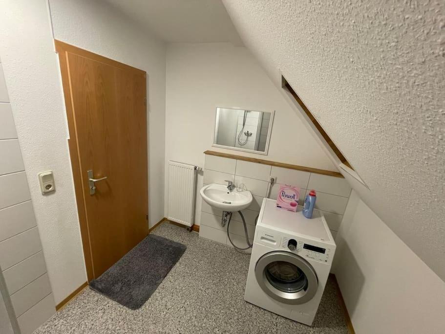 Premium Apartment Suedbahnhof Marburg Exterior foto